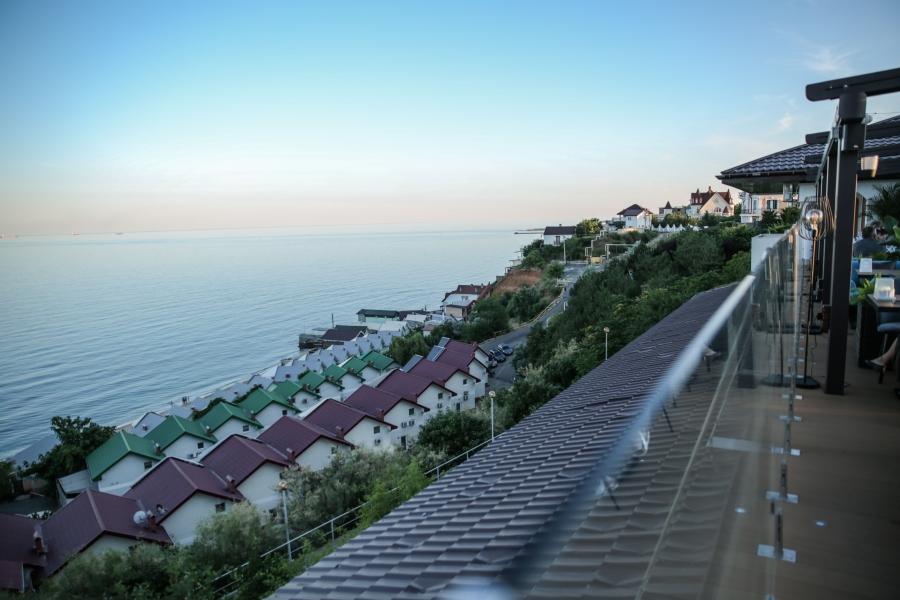 Kolyada Hotel Odesa Exterior photo